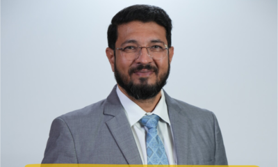 Nilesh Dange, CHRO, L&T Finance Holdings Ltd.