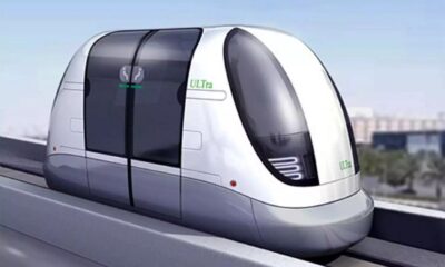 MMRDA's Pod Taxi Project to Soon Kick Off