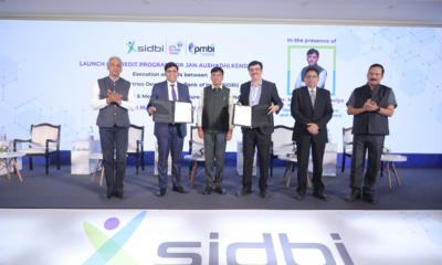 SIDBI & PMBI sign MoU for credit assistance to Jan Aushadhi Kendras