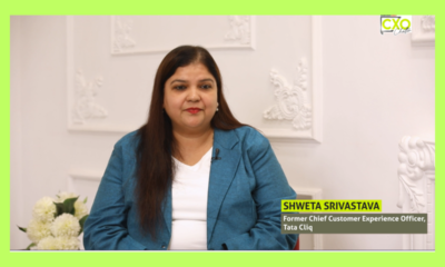 CXO Chatter, with Shweta Srivastava, Former CX Officer at Tata Cliq