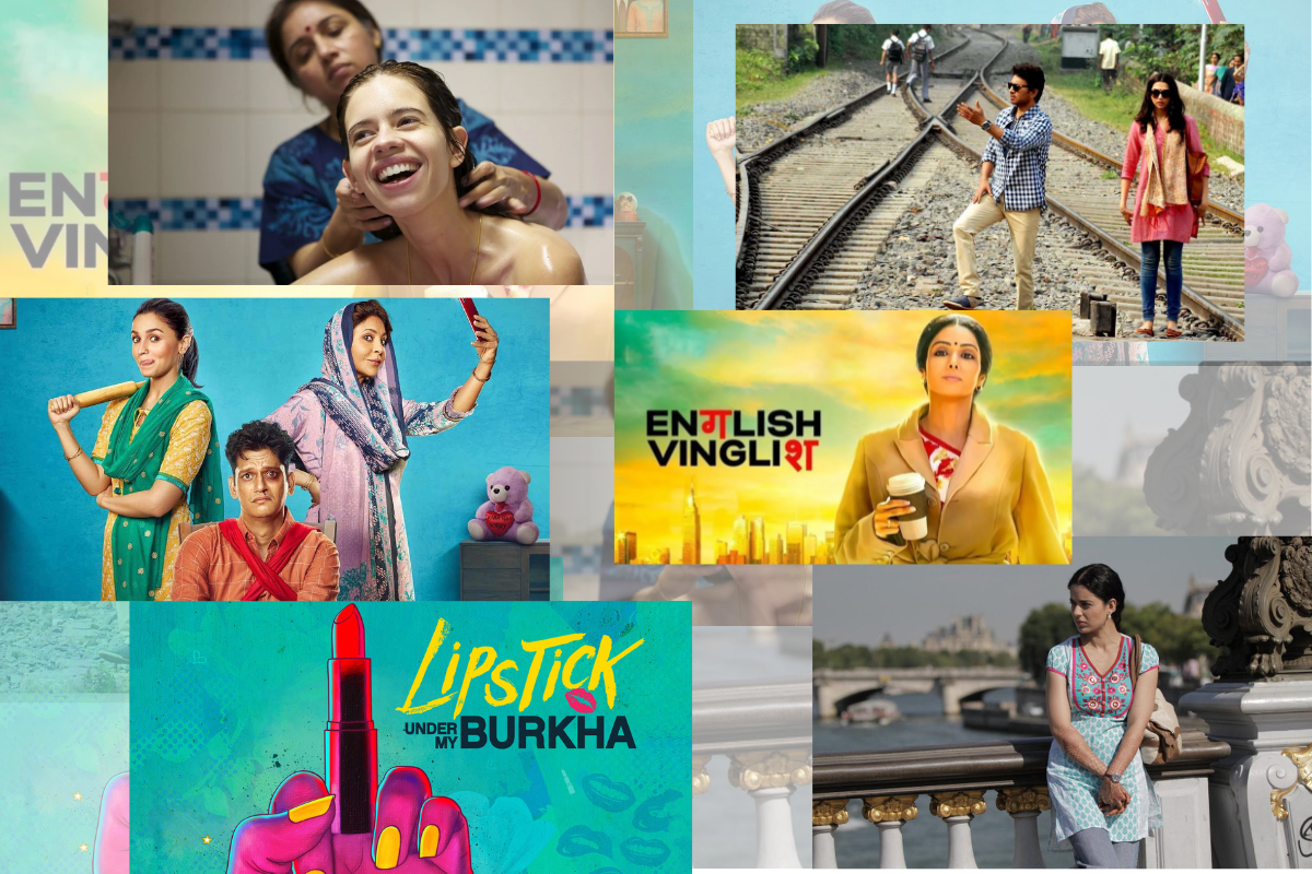 Breaking Boundaries and Redefining Women in Indian Cinema