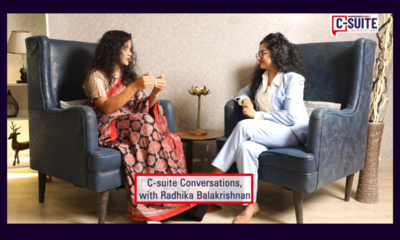 CSuite Conversation with Radhika Balakrishnan