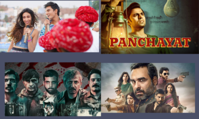 Embark on a thrilling journey through the heart of India's entertainment landscape! From the gritty underworld of "Paatal Lok" to the rustic charm of "Panchayat" and the adrenaline-fueled drama of "Mirzapur," immerse yourself in captivating stories that promise to keep you on the edge of your seat. All these series are showing their next season soon on Amazon Prime Video. To read more about it, click on the link mentioned in the bio.