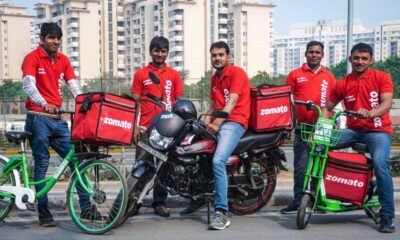 Zomato Announces ‘Pure Veg’ Delivery Fleet to Mixed Reactions