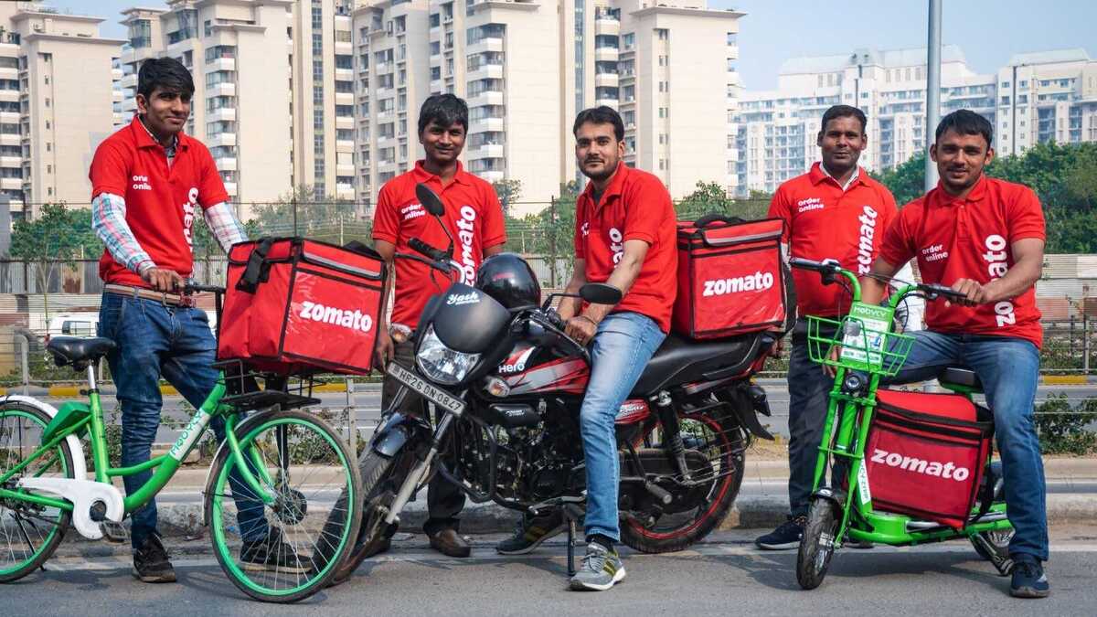 Zomato Announces ‘Pure Veg’ Delivery Fleet to Mixed Reactions