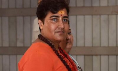 Sadhvi Pragya Thakur Responds to Being Denied Lok Sabha Ticket