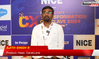 Ajith Singh R, Product Head, CaratLane