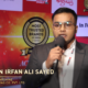 Armaan Irfan Ali Sayed, Director, Starshine Manufacturing Co. Pvt. Ltd