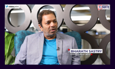 C-Suite Conversations, with Bharat Sastry