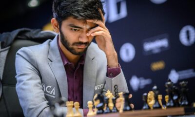 17-Year-Old Chess Prodigy D Gukesh becomes Youngest Challenger for World Championship