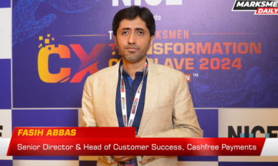 Fasih Abbas, Senior Director & Head of Customer Success at Cashfree Payments