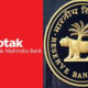 RBI Halts Kotak Mahindra Bank's New Customer Onboarding and Credit Card Issuance via Mobile App