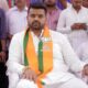 Karnataka MP Prajwal Revanna Suspended by JD(S) Amid Sexual Harassment Allegations