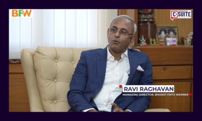 C-Suite Conversations, with Ravi Raghavan, MD, Bharat Fritz Werner  