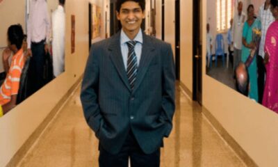 Overcoming Adversity: Srikanth Bolla's Path to Entrepreneurial Triumph