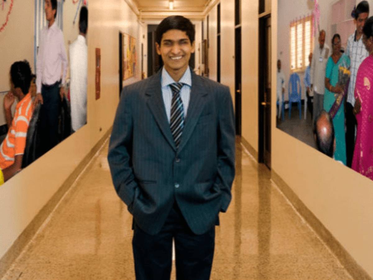 Overcoming Adversity: Srikanth Bolla's Path to Entrepreneurial Triumph