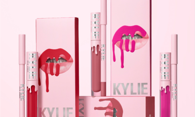 KYLIE COSMETICS BY KYLIE JENNER LAUNCHES IN INDIA!