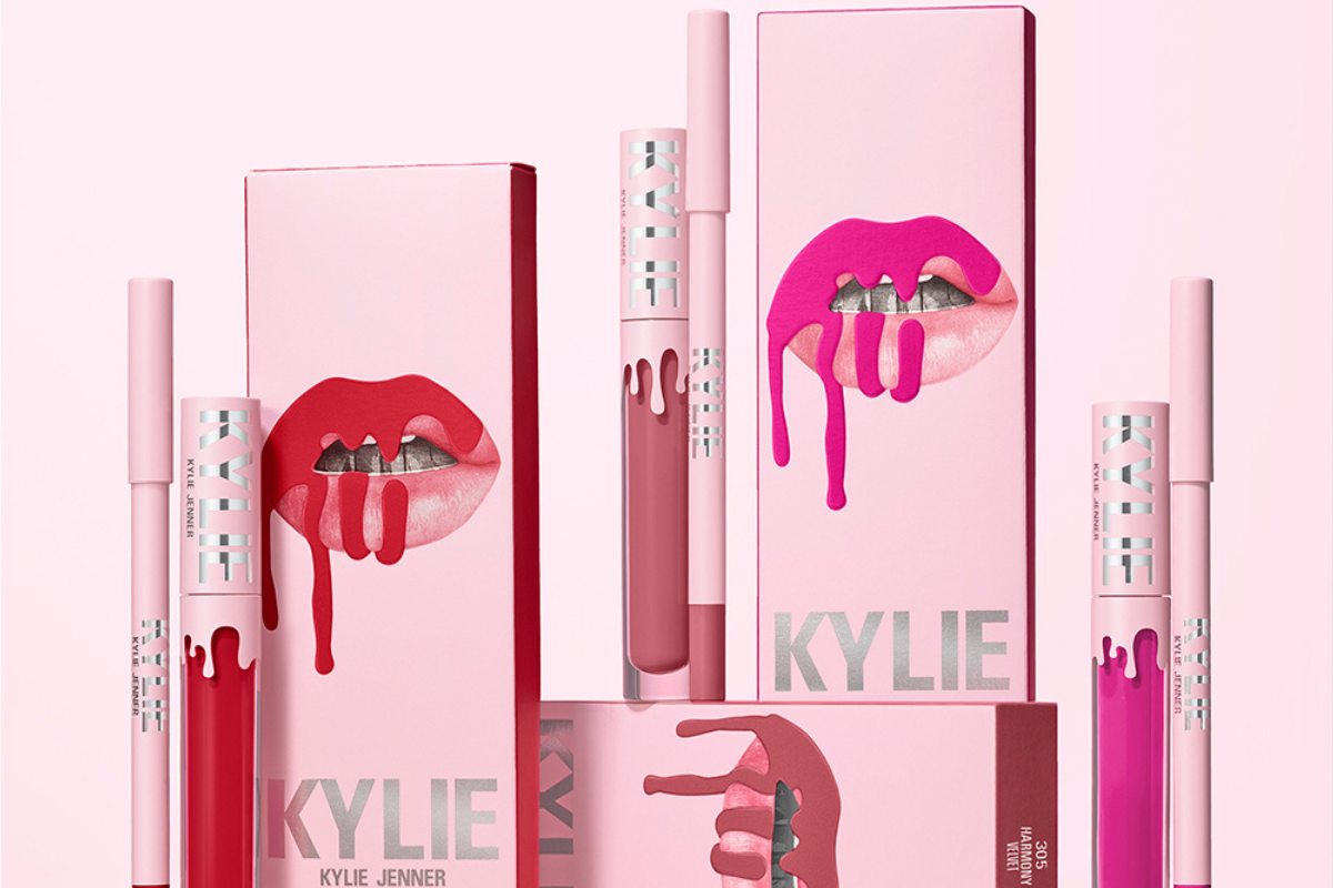 KYLIE COSMETICS BY KYLIE JENNER LAUNCHES IN INDIA!