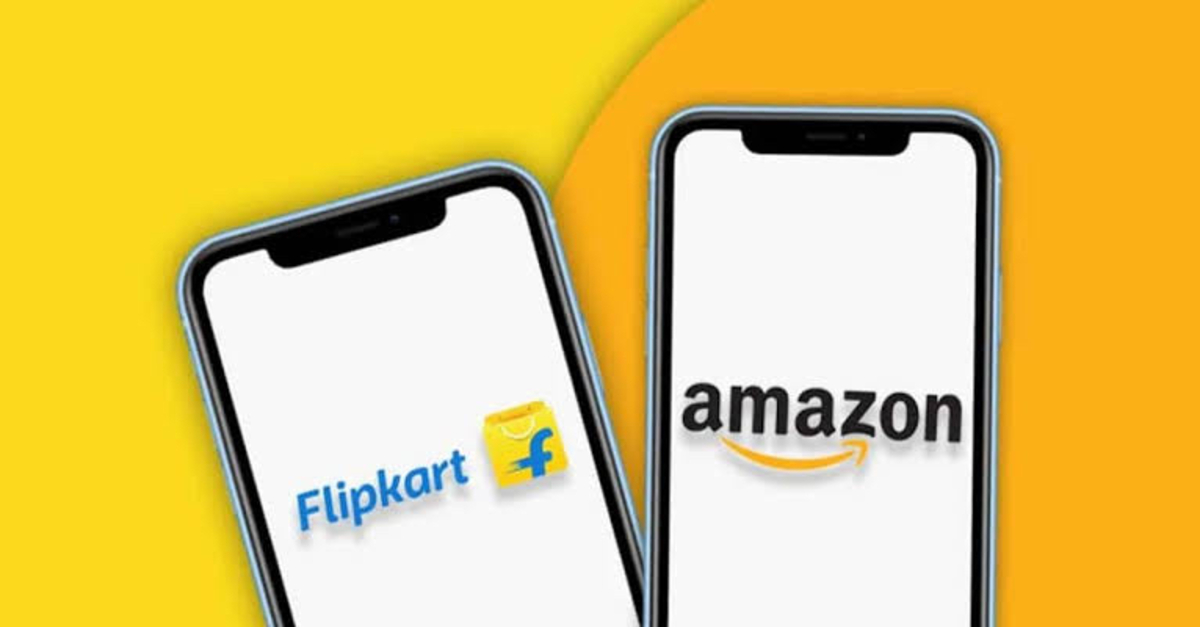 To compete with Flipkart, Amazon invests Rs. 1660 crore in India operations