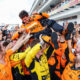 Lando Norris wins maiden F1 race at Miami Grand Prix