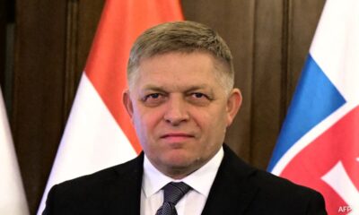 Slovak PM Fico critically wounded in assassination attempt 