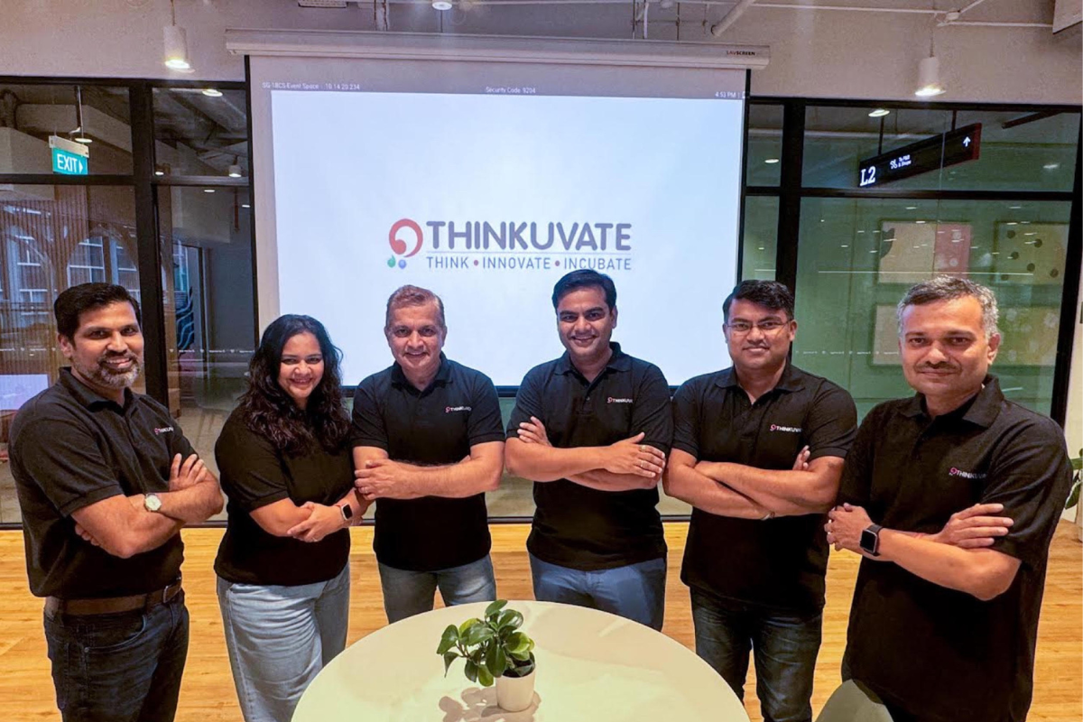 Singapore based angel investment network ThinKuvate launches Rs 100 crore maiden India fund