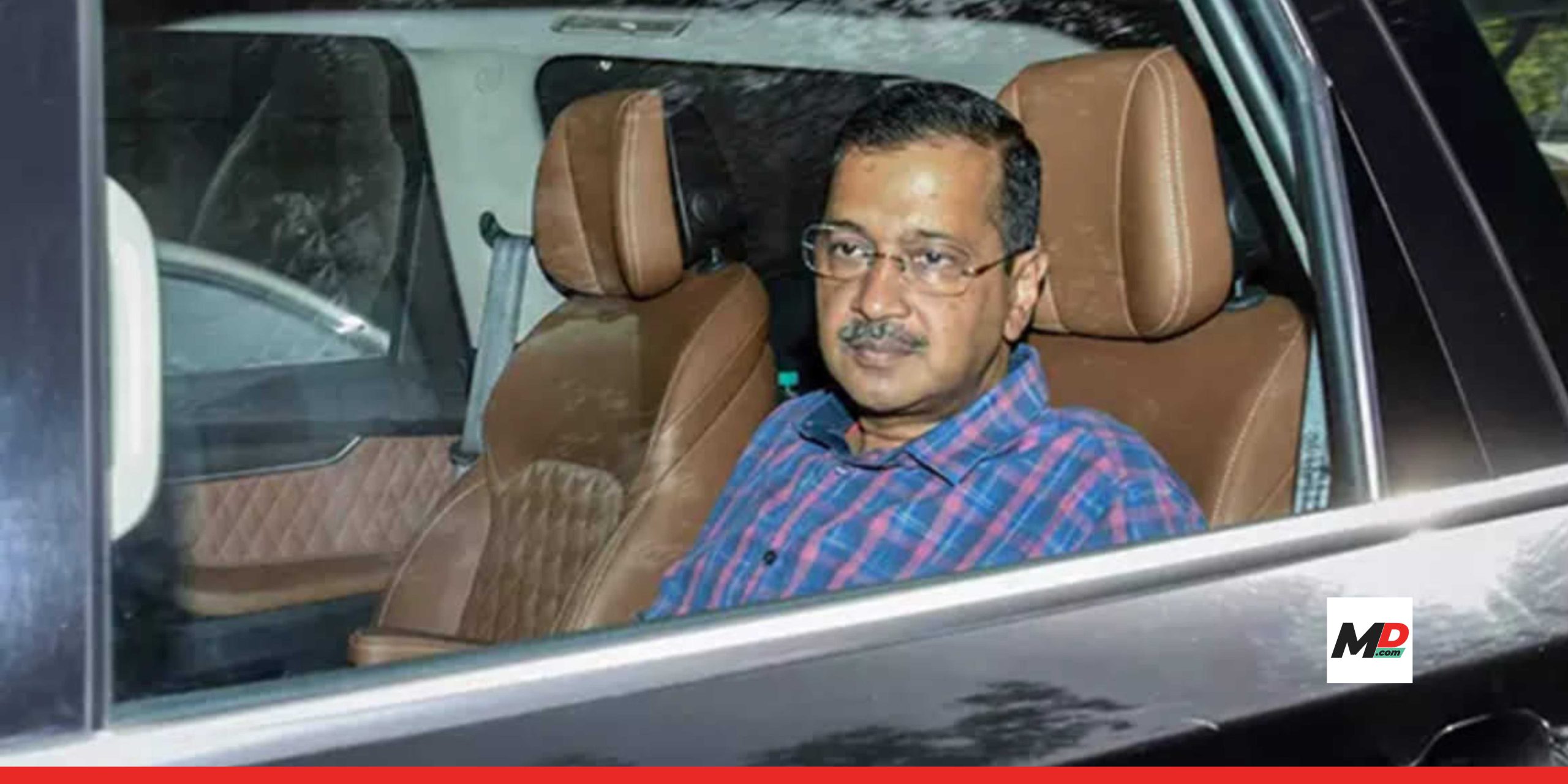 Supreme Court registry declines Kejriwal’s bail extension request