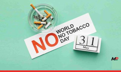 World No-Tobacco Day