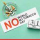 World No-Tobacco Day