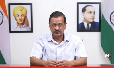 Delhi CM Arvind Kejriwal strikes defiant tone as jail stint looms