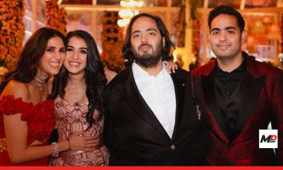 Details of extravagant European pre-wedding ceremony of Ambani-Merchant wedding emerge