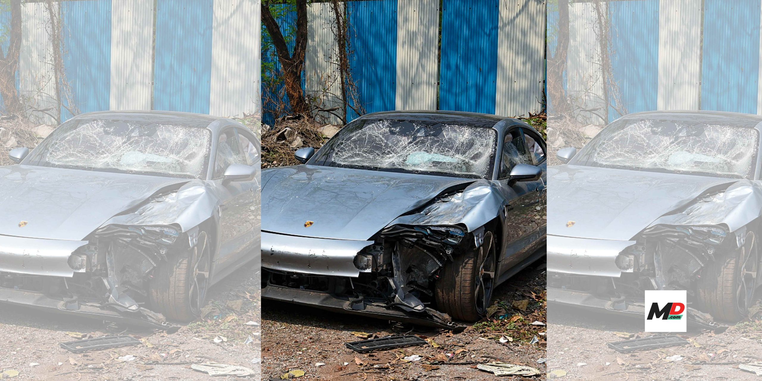 Doctors arrested for allegedly manipulating blood report in Pune Porsche crash case