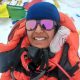 Ms. Kaamya Karthikeyan, A Class XII Student at Navy Children School NCS, Mumbai, Embarked on an Expedition on 03 April 2024 to Summit Mt. Everest.