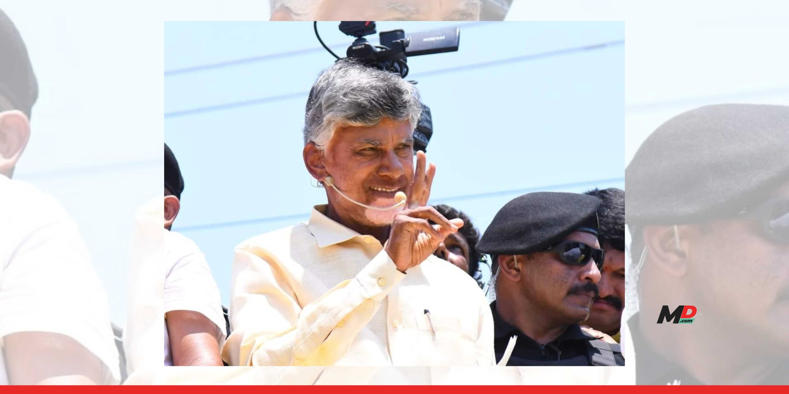 The remarkable resurgence of Chandrababu Naidu