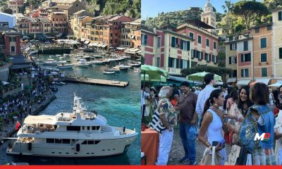 Ambani’s pre-wedding celebration stirs anger among Portofino locals