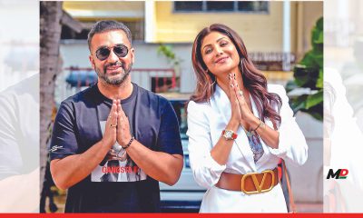 Shilpa Shetty, Raj Kundra face ₹90L Bullion fraud charges