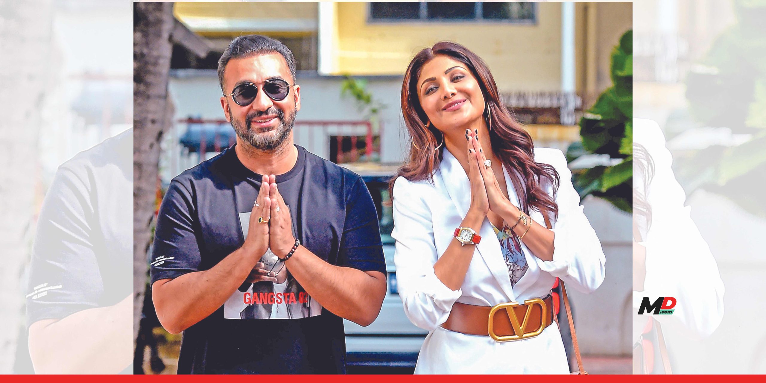 Shilpa Shetty, Raj Kundra face ₹90L Bullion fraud charges