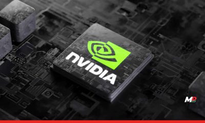 Nvidia surpasses Apple, becomes second-largest U.S. company