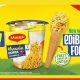 Maggi introduces limited-edition cup noodles with edible fork