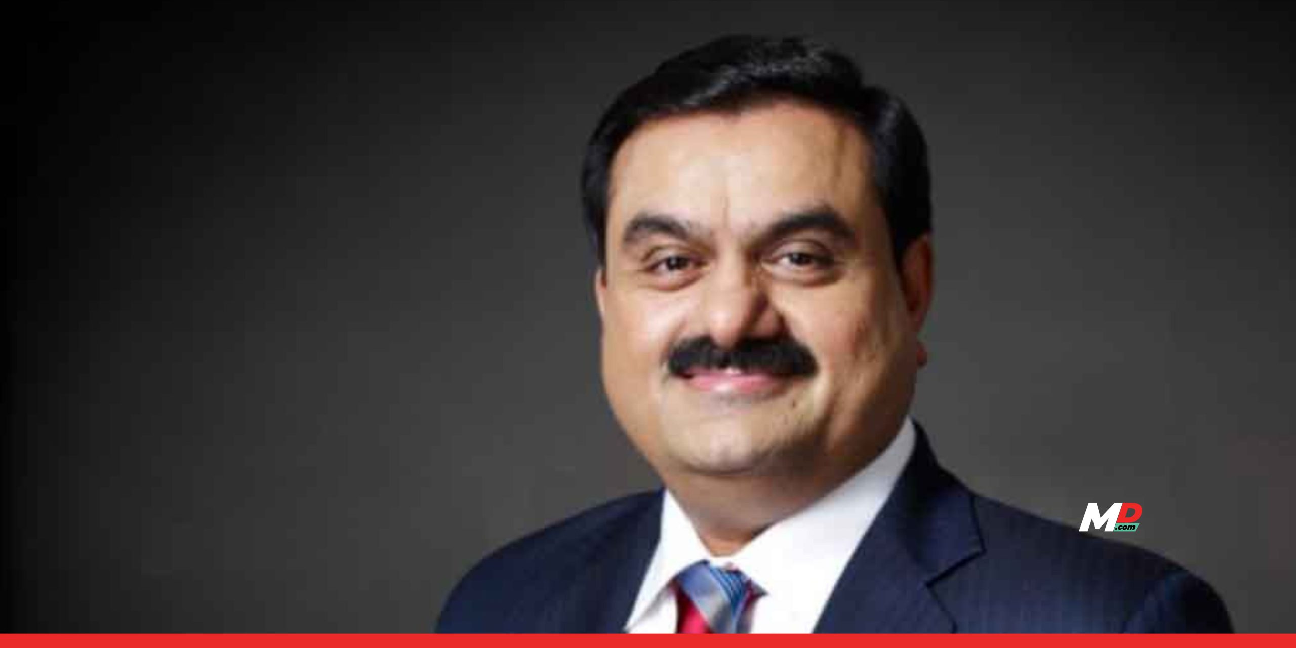 Gautam Adani claims “Hindenburg Report was to defame us”