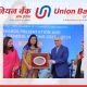 A Manimekhalai, MD & CEO, Union Bank of India, won the prestigious IMC Ladies' Wing Award for Banking and Financial Services