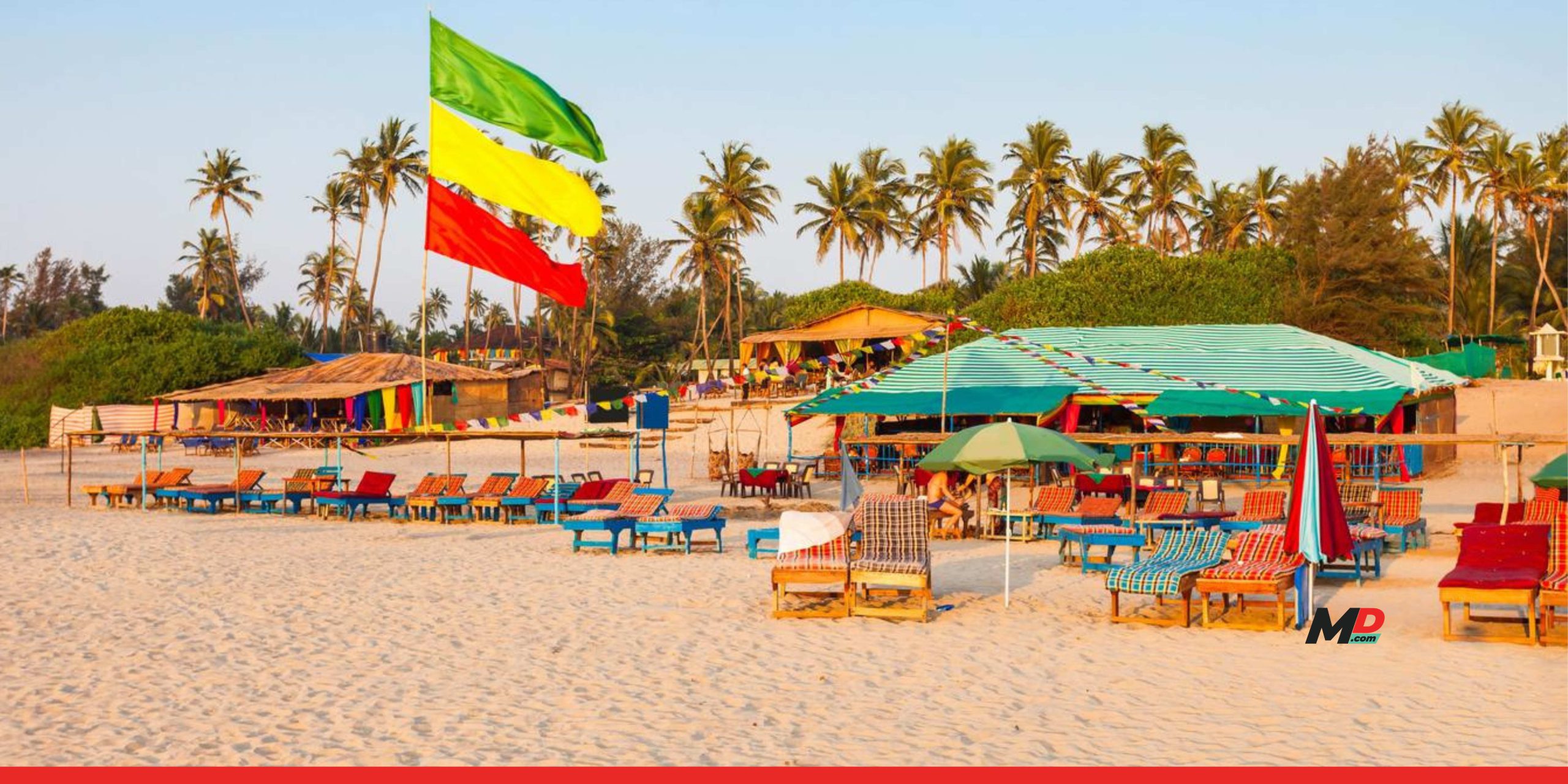 Visiting Calangute? Beware, an Entry Tax awaits!