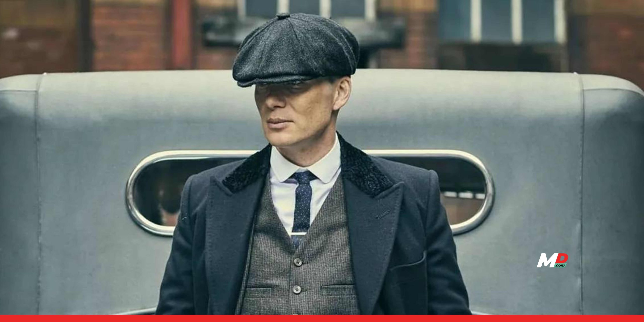 Tommy Shelby is returning in Peaky Blinders movie