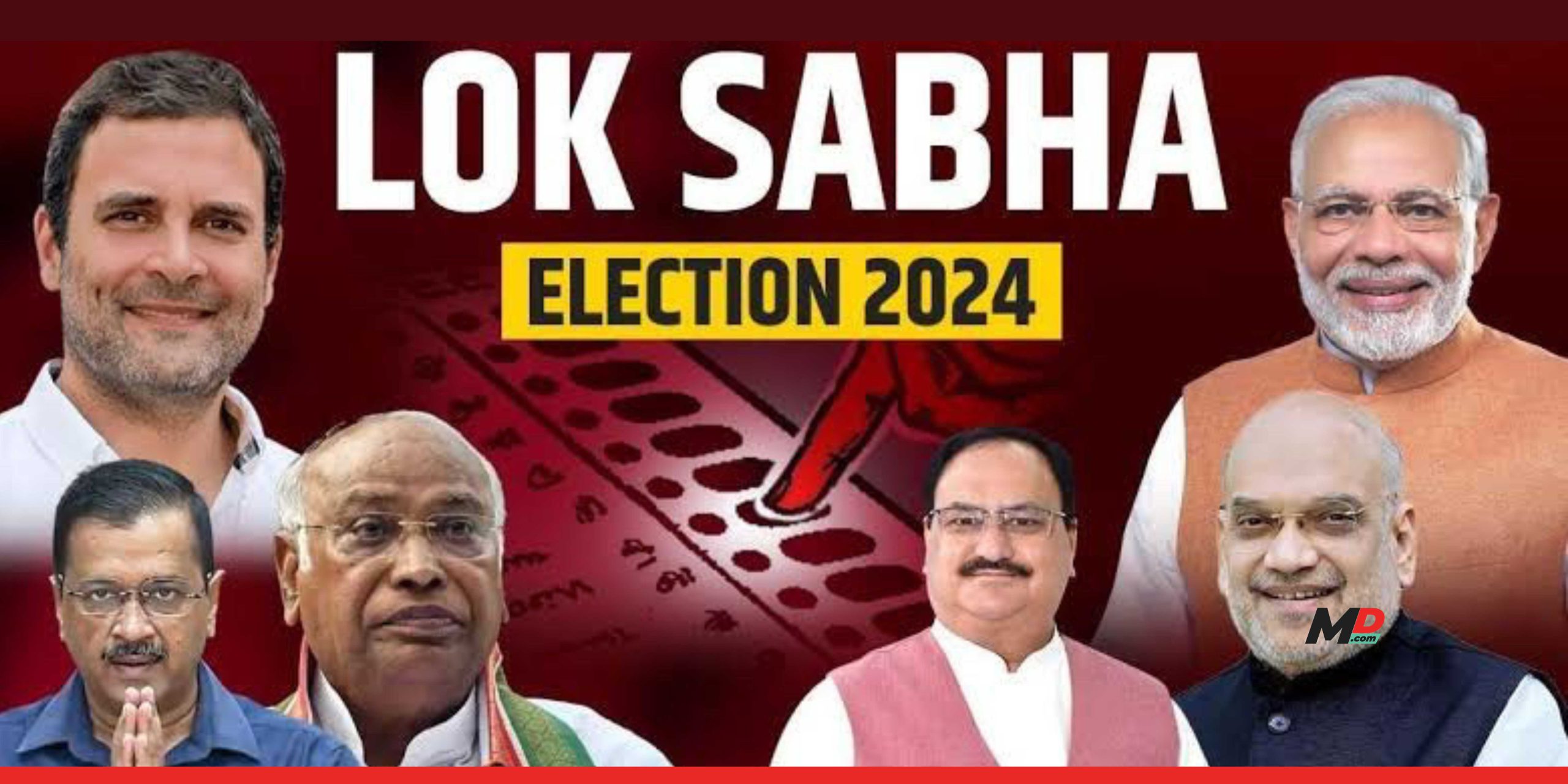 Lok Sabha results: Opposition INDIA bloc defies exit polls, challenges NDA lead