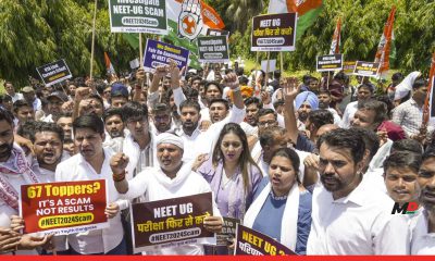 NTA Chairperson Pradeep Kumar Joshi to head investigation into NEET result controversy