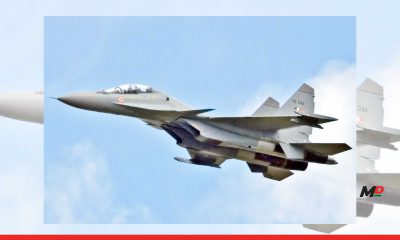 Sukhoi crashes in Mahrashtra’s Nashik district