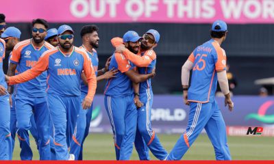 Surya shines bright as India clinch hard-fought victory against plucky USA