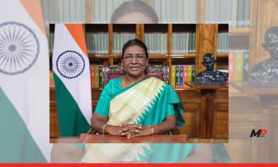 President Murmu paints a bold vision for India's future