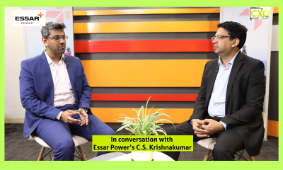 CXO Chatter, with C.S. Krishnakumar, Senior VP & CHRO of Essar Power