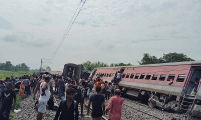 Dibrugarh derailment